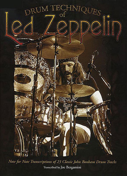 Drum Techniques of Led Zeppelin Songbook